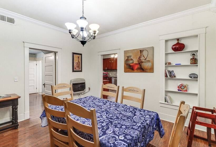 Harrison Family Home W/ Grill   Near Downtown!