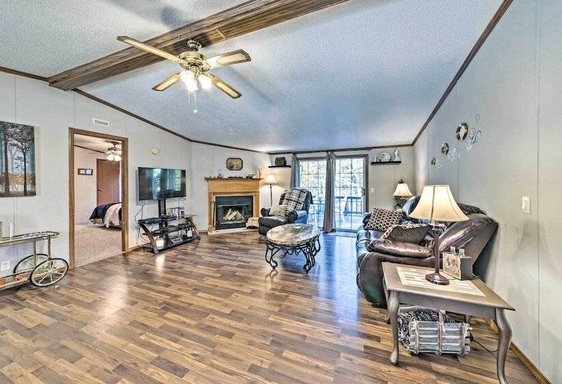 Haven In The Woods W/ 150 Acres, 2 Ponds