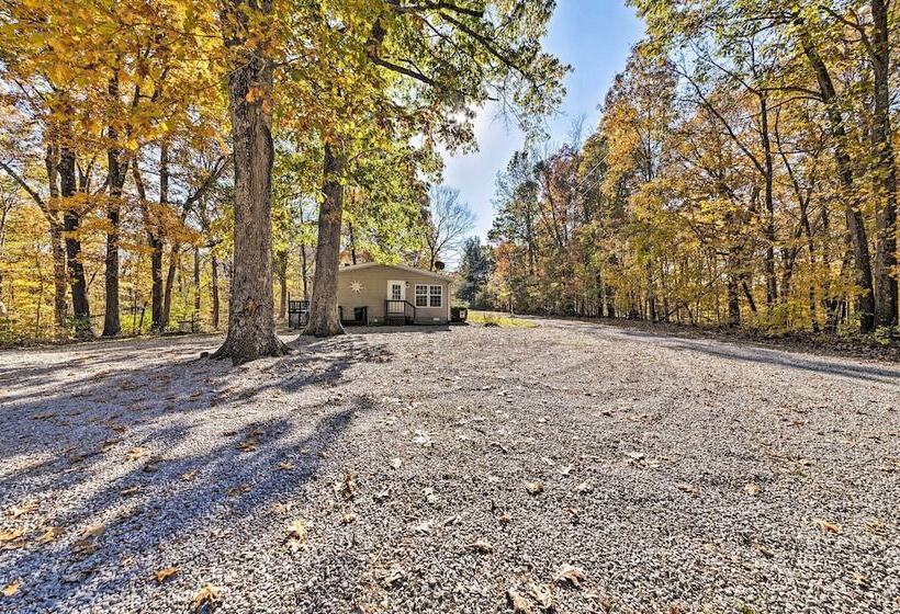 Haven In The Woods W/ 150 Acres, 2 Ponds