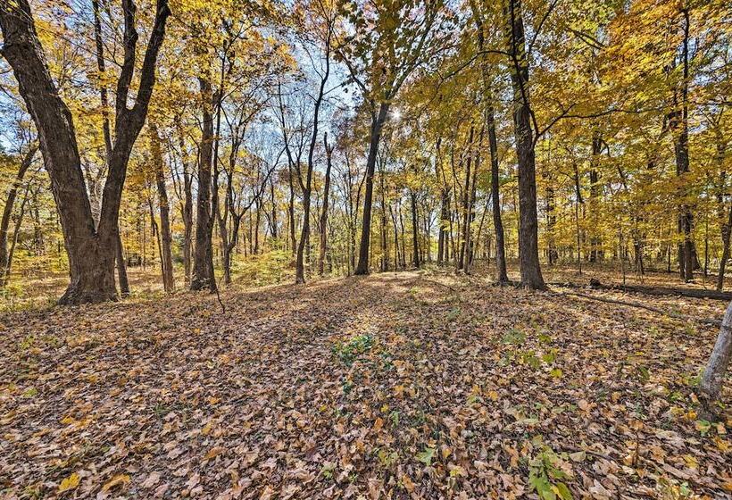 Haven In The Woods W/ 150 Acres, 2 Ponds