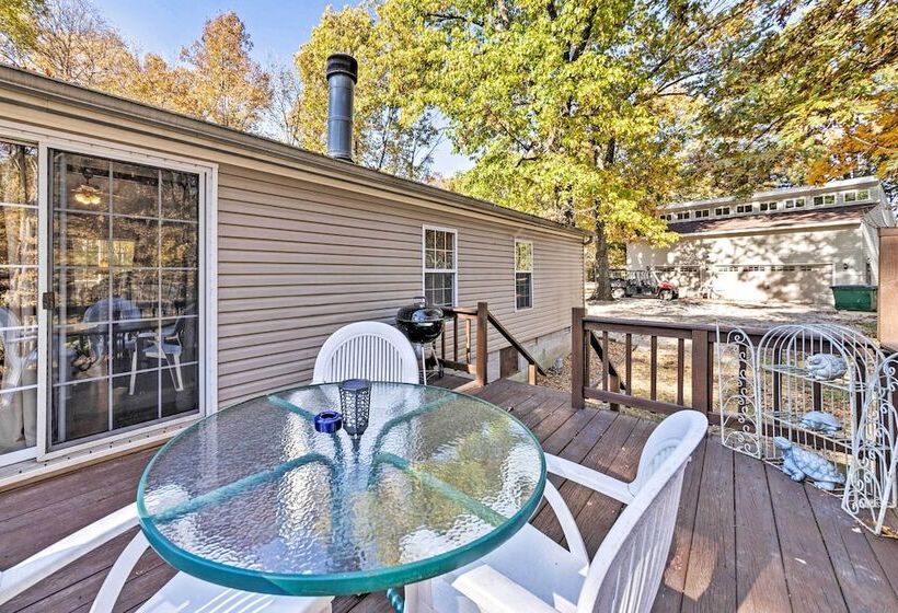 Haven In The Woods W/ 150 Acres, 2 Ponds