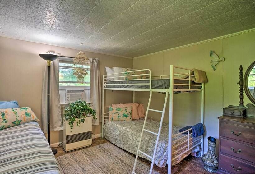 Heathsville Home W/ Sunroom < 10 Mi To Beach!