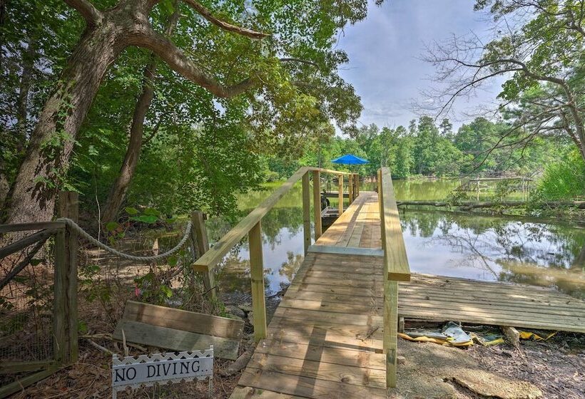 Heathsville Home W/ Sunroom < 10 Mi To Beach!