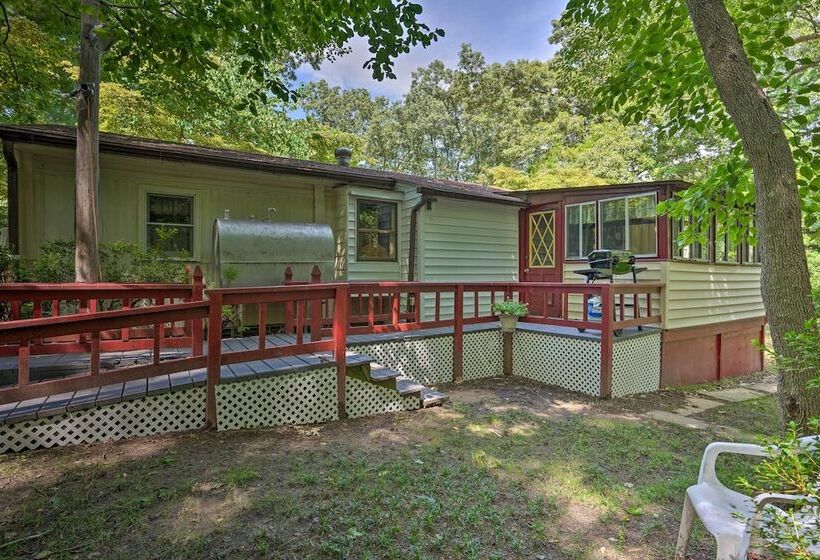 Heathsville Home W/ Sunroom < 10 Mi To Beach!