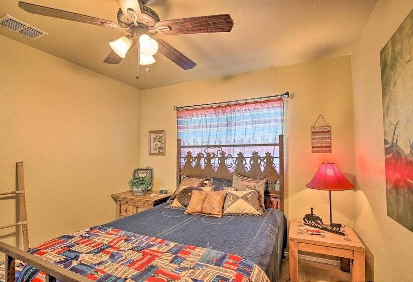 Hill Country Hideaway W/ Game Room & Patio!