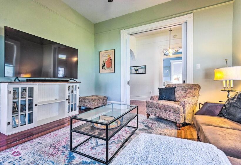 Historic Home Near Downtown Little Rock!