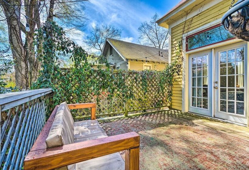 Historic Home Near Downtown Little Rock!