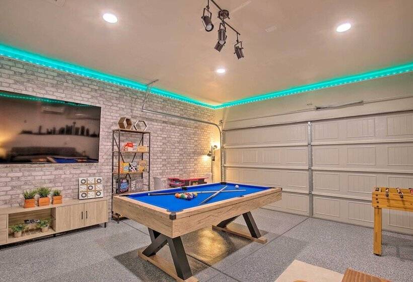 San Antonio Home W/ Patio + Grill Near Seaworld!