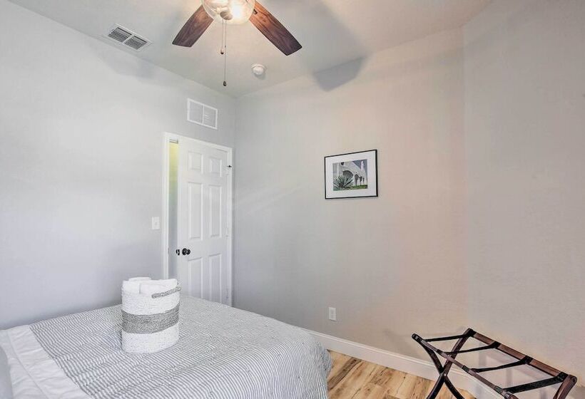 San Antonio Home W/ Patio + Grill Near Seaworld!