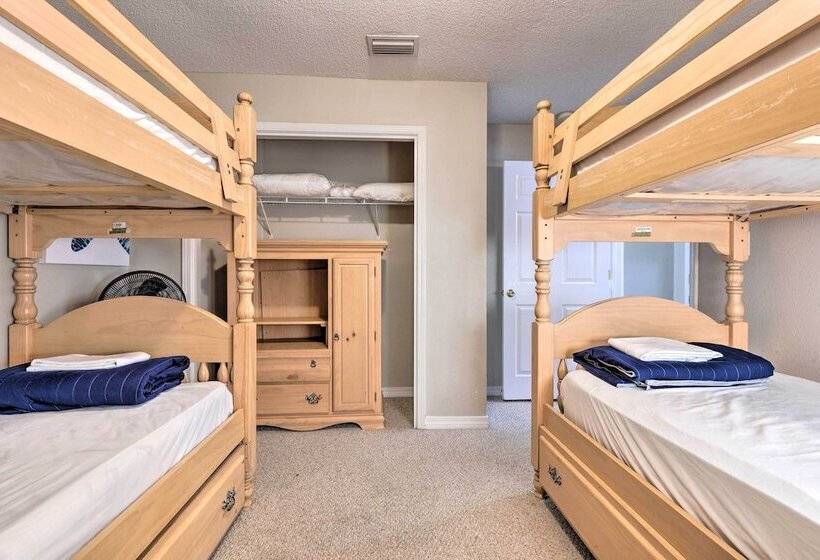 Orange Beach Home W/ Hot Tub < 2 Mi To The Wharf