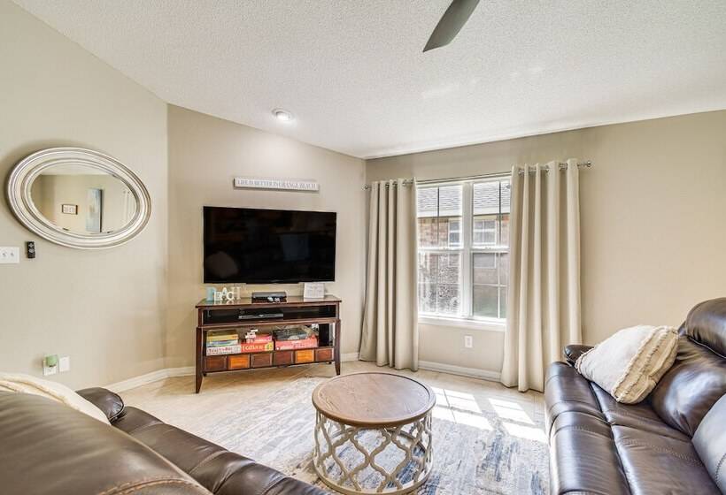 Orange Beach Home W/ Hot Tub < 2 Mi To The Wharf