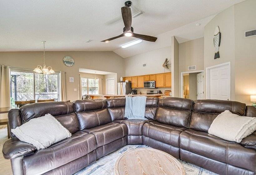 Orange Beach Home W/ Hot Tub < 2 Mi To The Wharf