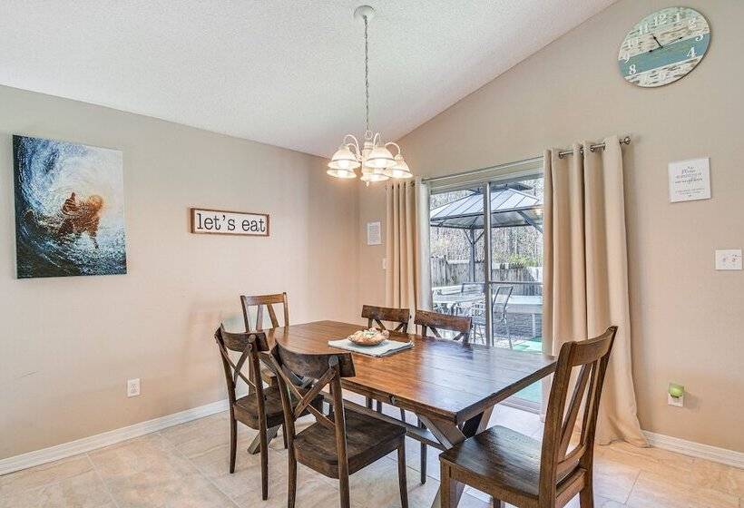 Orange Beach Home W/ Hot Tub < 2 Mi To The Wharf