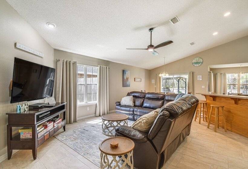 Orange Beach Home W/ Hot Tub < 2 Mi To The Wharf