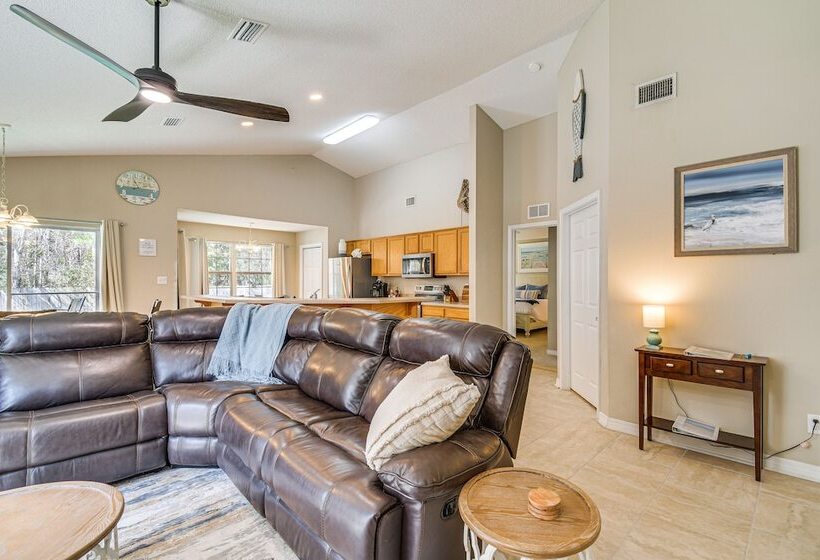 Orange Beach Home W/ Hot Tub < 2 Mi To The Wharf