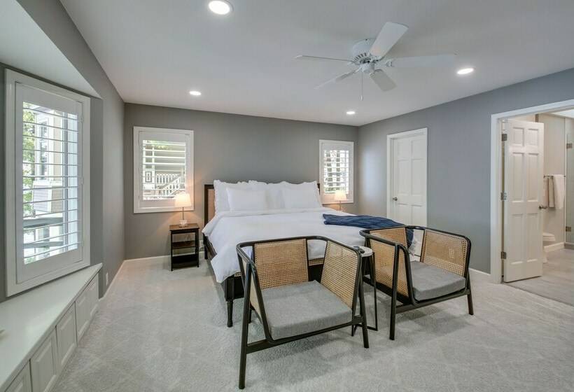 Hot Springs Village Lakehouse Near Golfing!