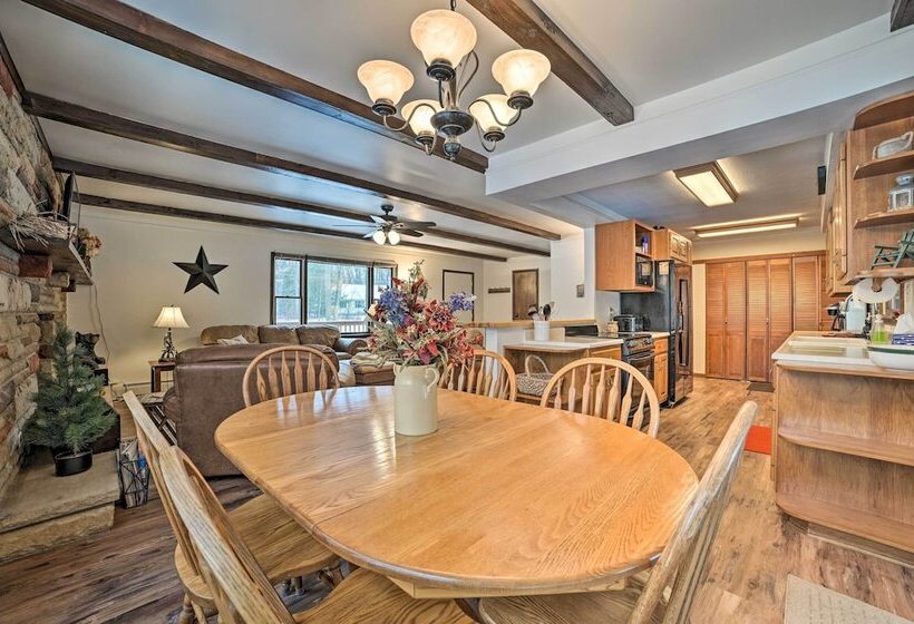 Houghton Lake Cottage Escape W/ Patio!