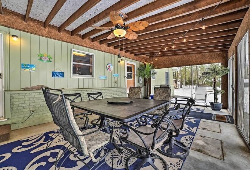 Houghton Lake Cottage Escape W/ Patio!