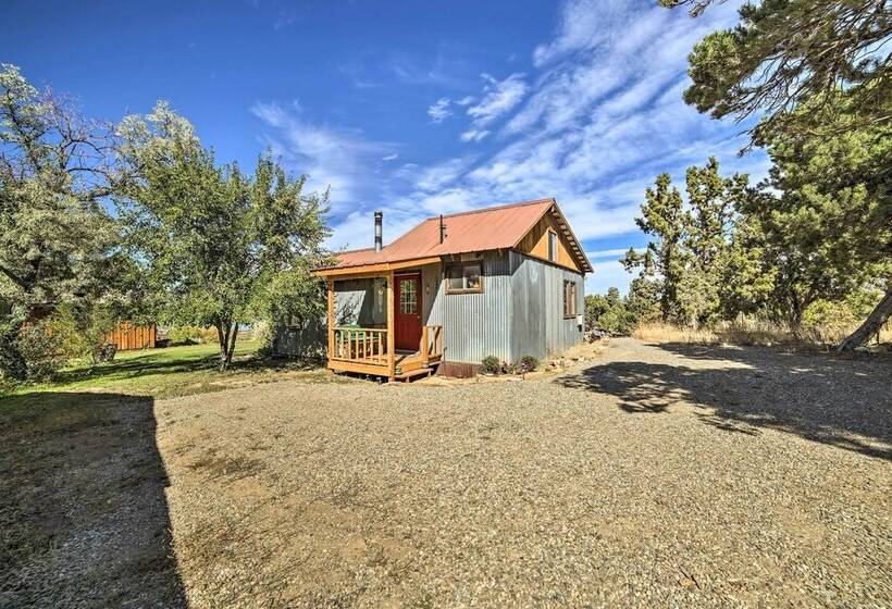 Idyllic Dolores Cabin W/ Fire Pit & Lake Views!