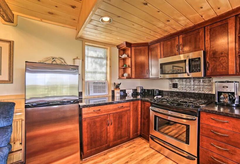 Idyllic Dolores Cabin W/ Fire Pit & Lake Views!