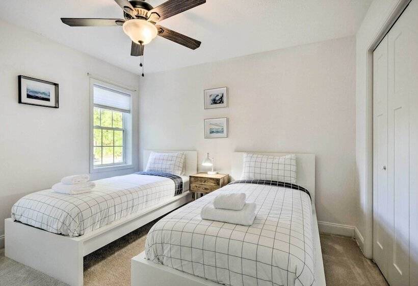 Idyllic Pinehurst Home, Near Golf Course!