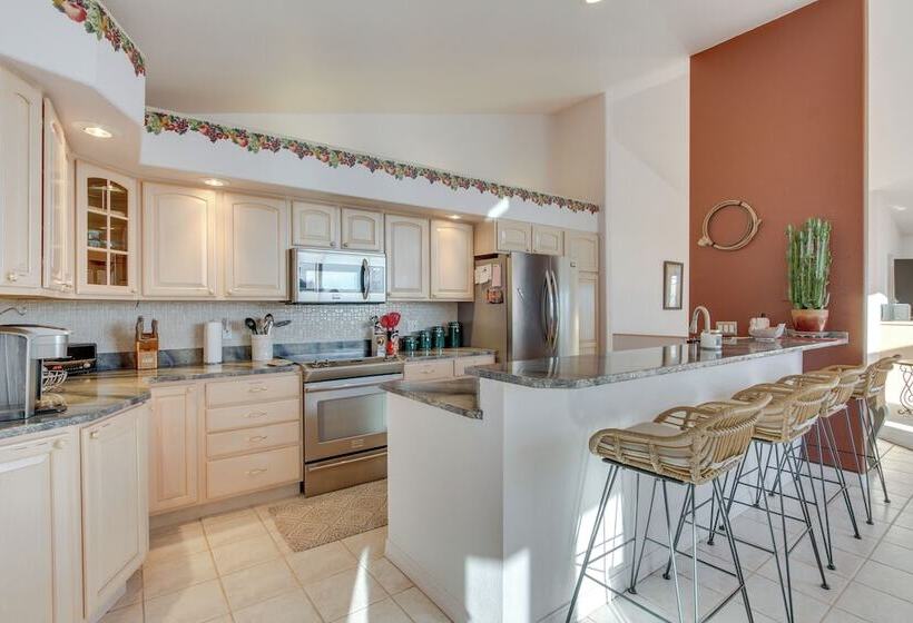 Inviting Great Falls Home W/ Wraparound Deck!