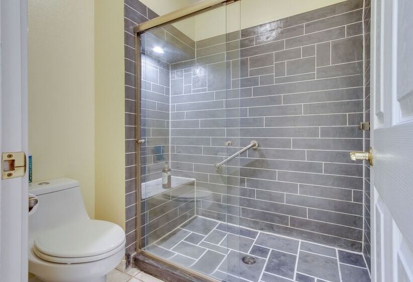 Inviting Great Falls Home W/ Wraparound Deck!