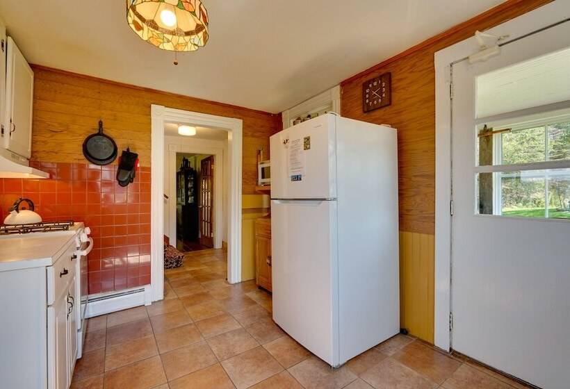 John S Farmhouse In Mount Snow  On 120 Acres!