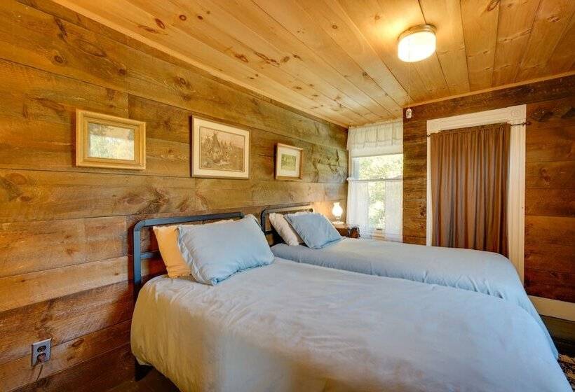 John S Farmhouse In Mount Snow  On 120 Acres!