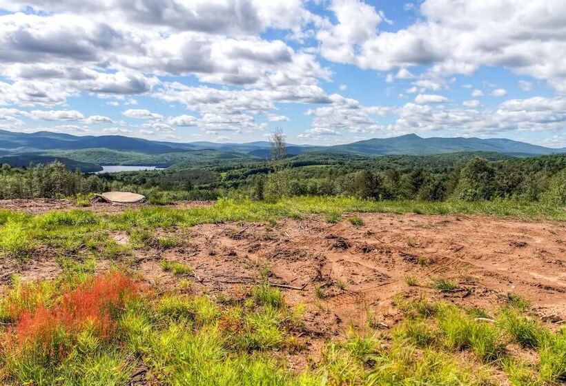 John S Farmhouse In Mount Snow  On 120 Acres!