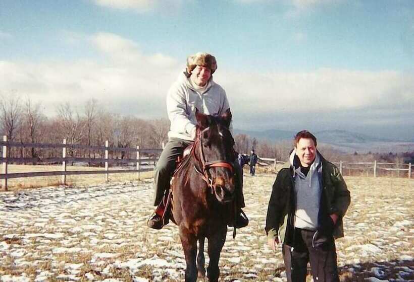 John S Farmhouse In Mount Snow  On 120 Acres!