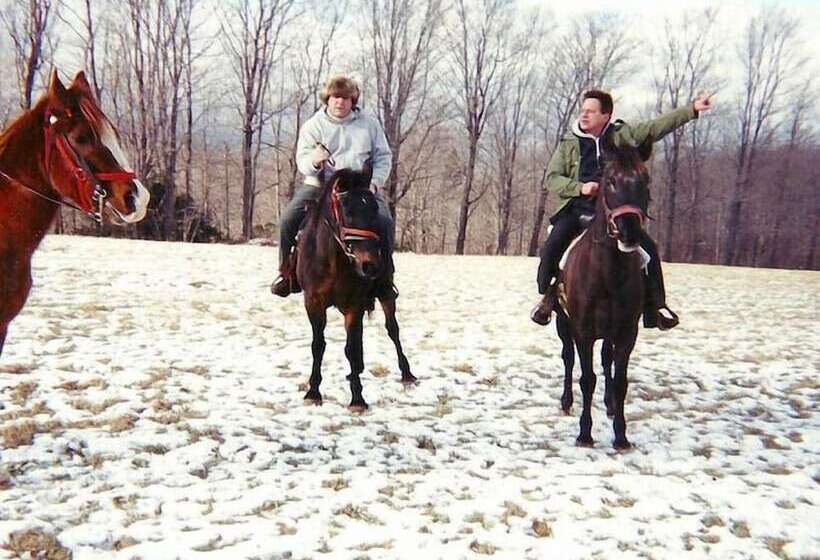 John S Farmhouse In Mount Snow  On 120 Acres!