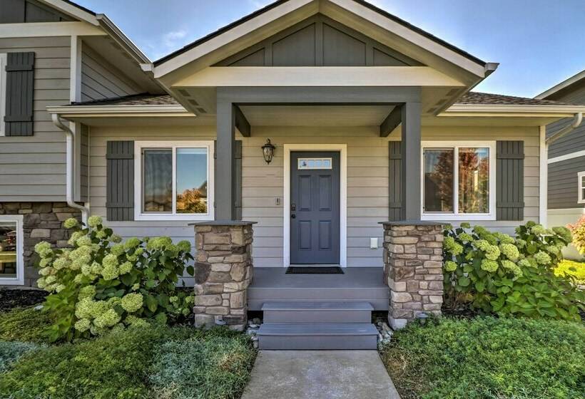 Kalispell Home W/ 2 Suites ~ 35 Mi To Glacier