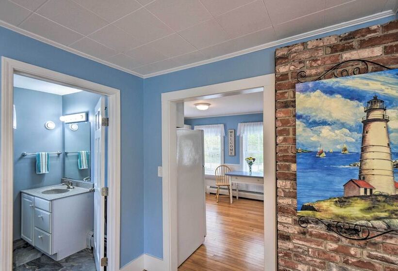 Kennebunk Home W/ Yard < 1 Mile To Dock Square!