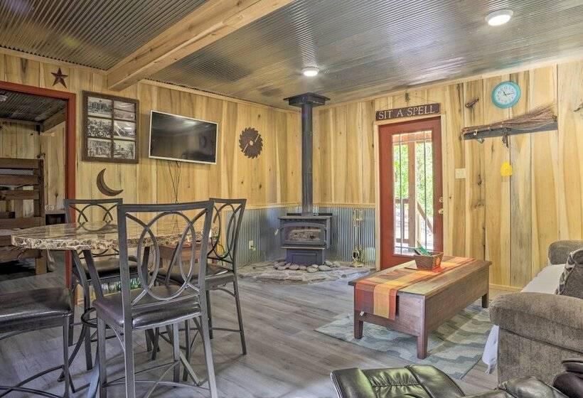 Kentucky Cabin W/ 2 Fishing Ponds & Trail Access