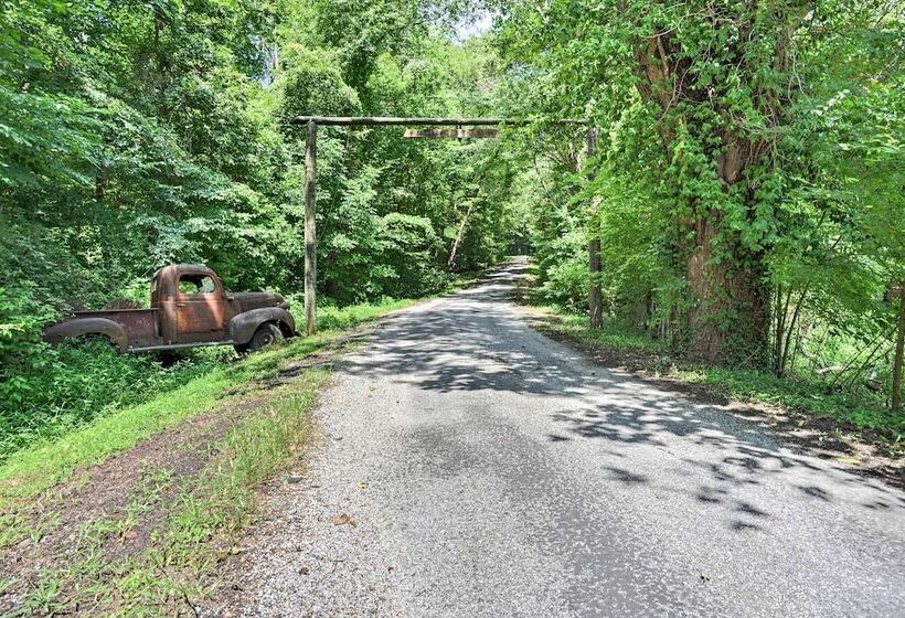 Kentucky Cabin W/ 2 Fishing Ponds & Trail Access