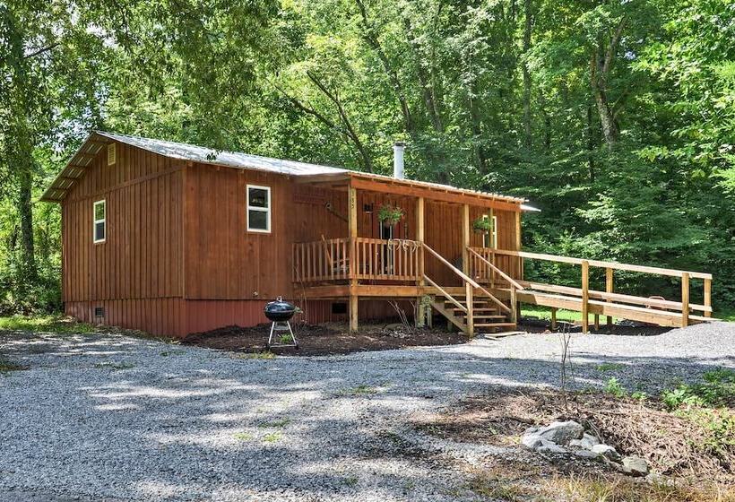 Kentucky Cabin W/ 2 Fishing Ponds & Trail Access