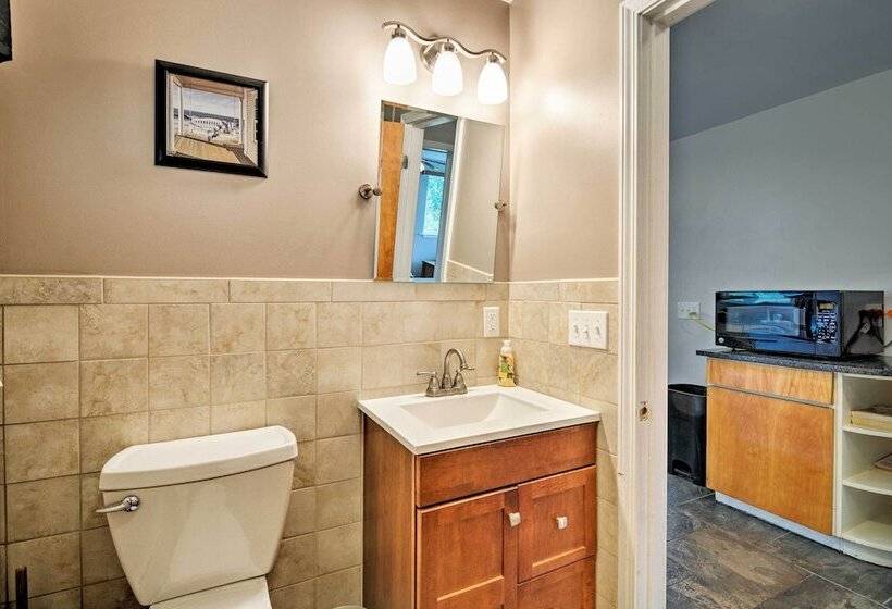 Lakefront Boyne Home W/ Deck, Walk To Downtown!