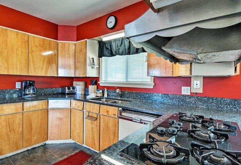 Lakefront Boyne Home W/ Deck, Walk To Downtown!