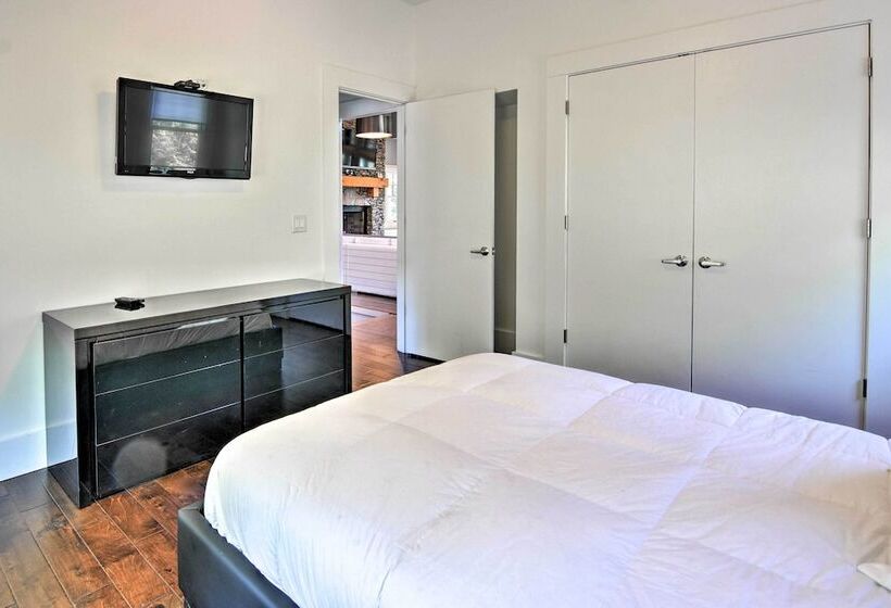 Lake Santeetlah Home W/ Gas Grill, Walk To Marina!