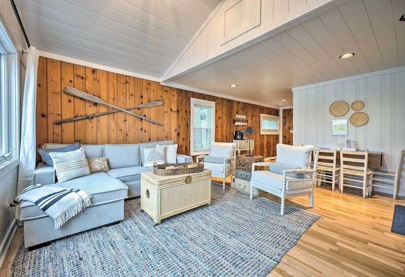 Lakefront Battle Creek Home W/ Fishing Dock!