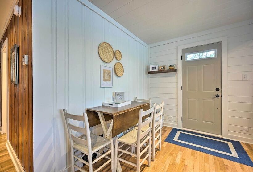 Lakefront Battle Creek Home W/ Fishing Dock!