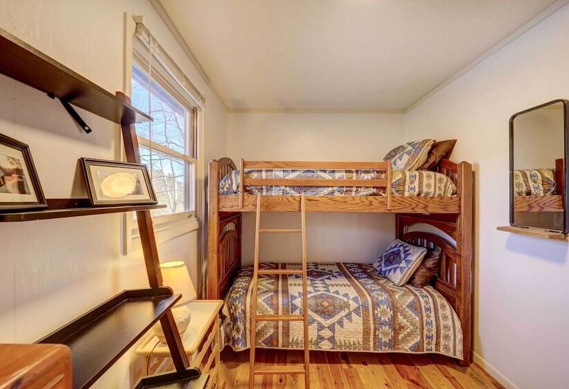 Lakefront Butler Retreat W/ Hot Tub & Dock!