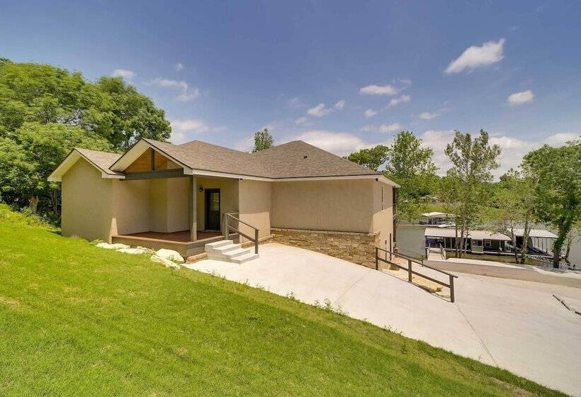 Waterfront Grand Lake Family House W/ Game Room!