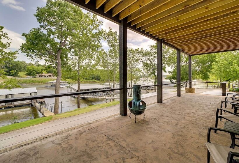Waterfront Grand Lake Family House W/ Game Room!