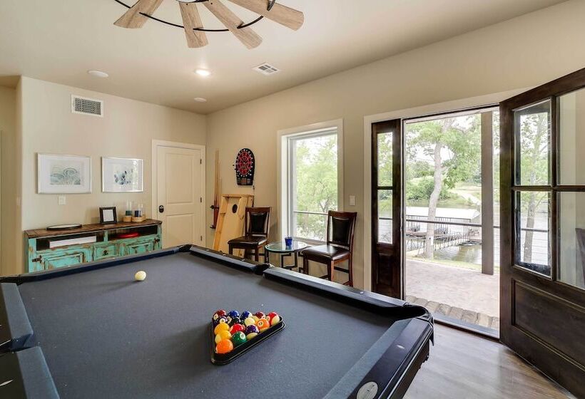 Waterfront Grand Lake Family House W/ Game Room!