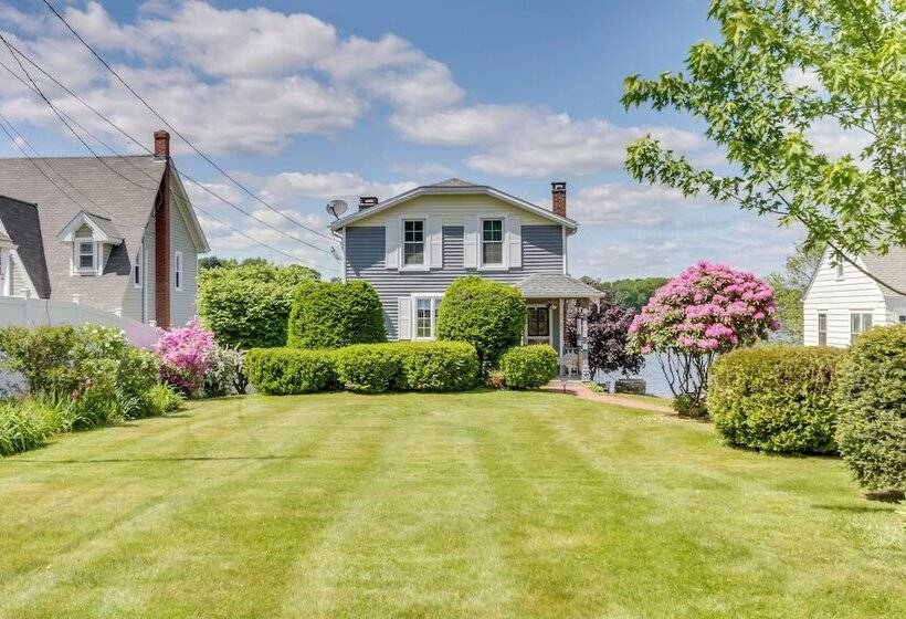 Lakefront Home, Close To Mt Southington!