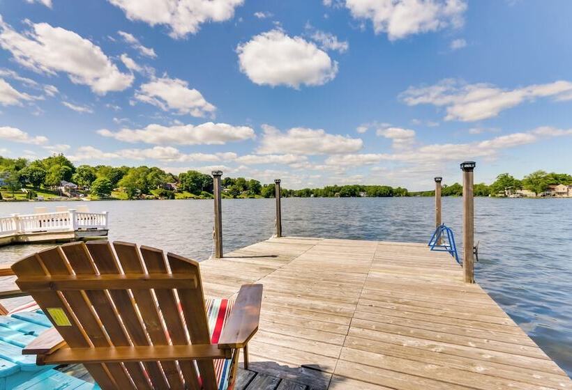 Lakefront Home, Close To Mt Southington!
