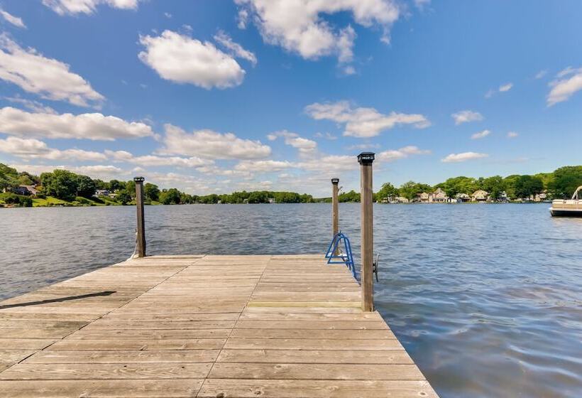 Lakefront Home, Close To Mt Southington!