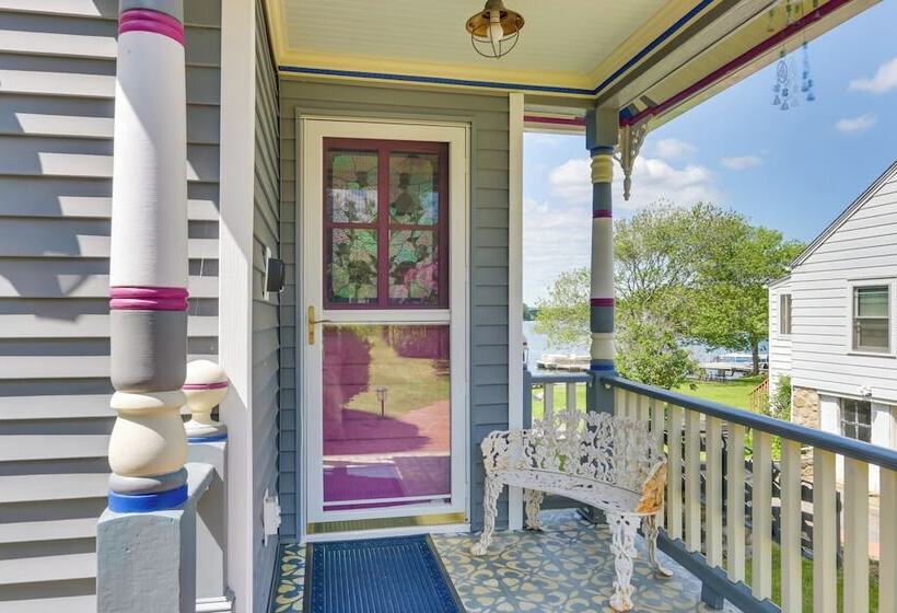 Lakefront Home, Close To Mt Southington!